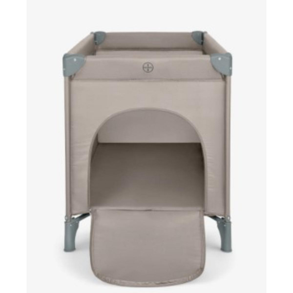 KIKKA BOO VIKEND KREVET SO GIFTED BEIGE 2026 2 LEVELS 31003010138 I PREKLOPIVI DUSEK LIGHT GREY 31107020048 