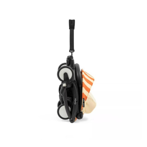 STOKKE STOKKE YOYO3 SJEDISTE SET RIVIERA CAPRI I YOYO3 SASIJA/KONSTRUKCIJA BLACK 646002 