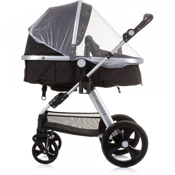 CHIPOLINO KOLICA HAVANA OBSIDIAN/LEAVES KKHA02403OL 