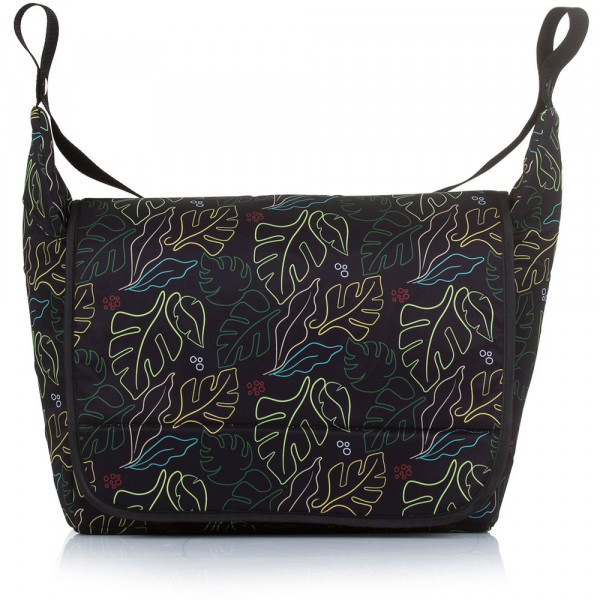 CHIPOLINO KOLICA HAVANA OBSIDIAN/LEAVES KKHA02403OL 