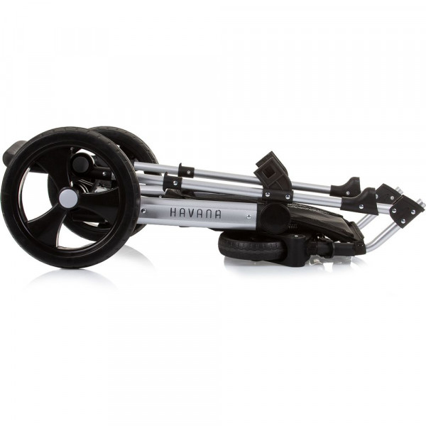 CHIPOLINO KOLICA HAVANA OBSIDIAN/LEAVES KKHA02403OL 