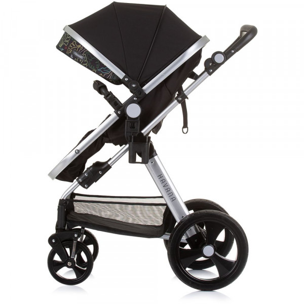 CHIPOLINO KOLICA HAVANA OBSIDIAN/LEAVES KKHA02403OL 