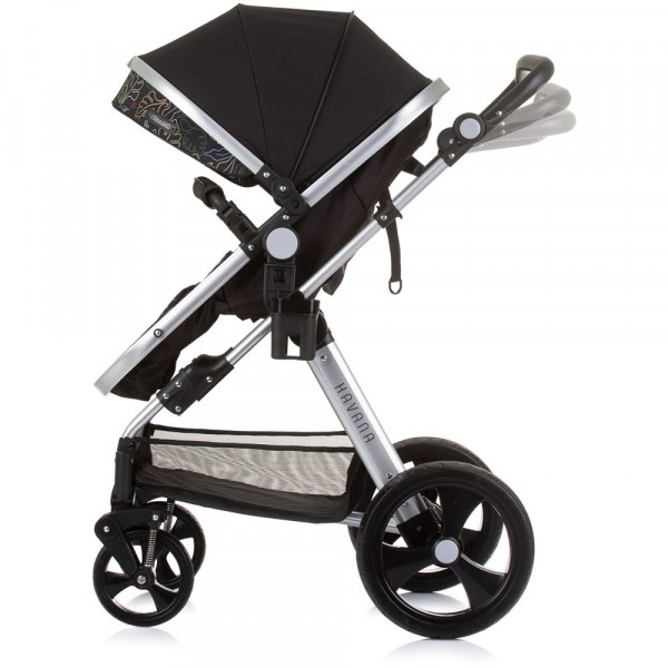 CHIPOLINO KOLICA HAVANA OBSIDIAN/LEAVES KKHA02403OL 