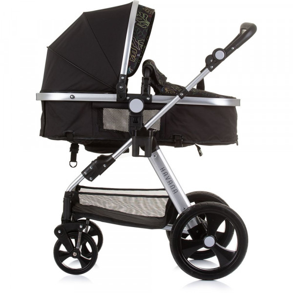 CHIPOLINO KOLICA HAVANA OBSIDIAN/LEAVES KKHA02403OL 