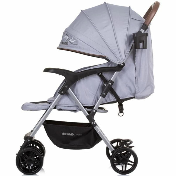 CHIPOLINO KOLICA APRIL ASH GREY LKAP02402AS 