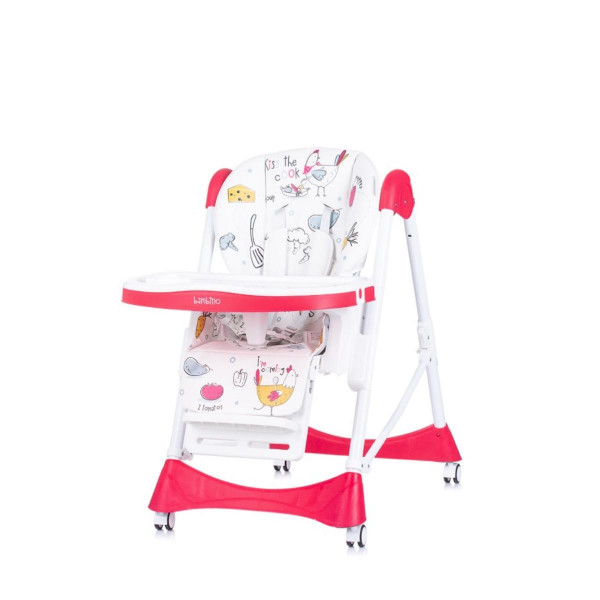 CHIPOLINO HRANILICA BAMBINO POPPY STHBM02304PO 