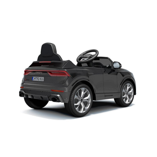 CHIPOLINO AUTO NA AKUMULATOR AUDI RS Q8 BLACK ELKAUQ8R23B 