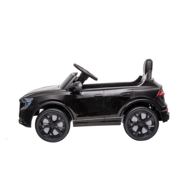 CHIPOLINO AUTO NA AKUMULATOR AUDI RS Q8 BLACK ELKAUQ8R23B 