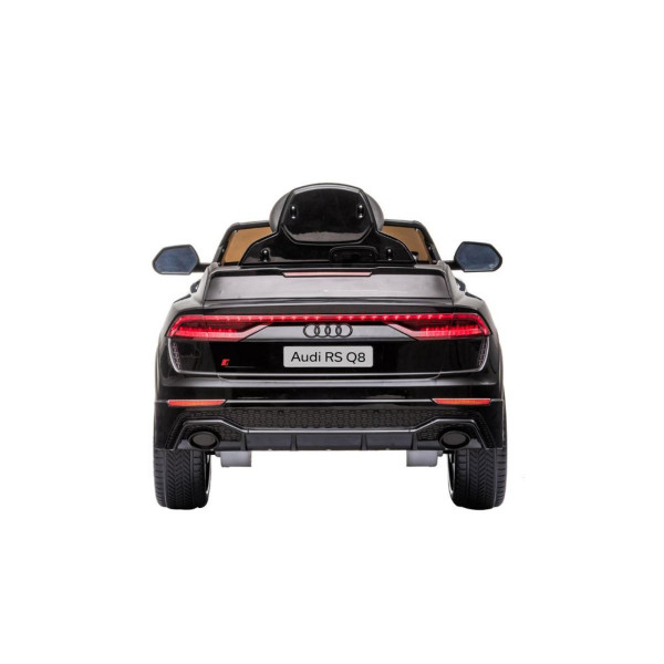 CHIPOLINO AUTO NA AKUMULATOR AUDI RS Q8 BLACK ELKAUQ8R23B 