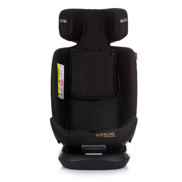 CHIPOLINO AUTOSJEDALICA SUPREME OBSIDIAN STKSU02401OB 