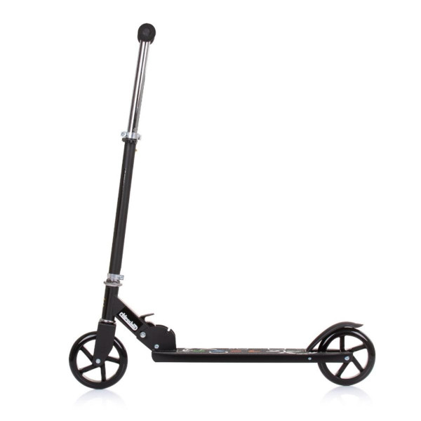 CHIPOLINO TROTINET/ROMOBIL SHARKY BLACK DSSHA0236BK 