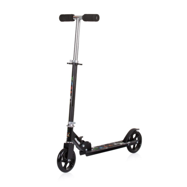 CHIPOLINO TROTINET/ROMOBIL SHARKY BLACK DSSHA0236BK 