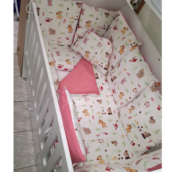 BEBI SANA BEBI POSTELJINA 10/107A 