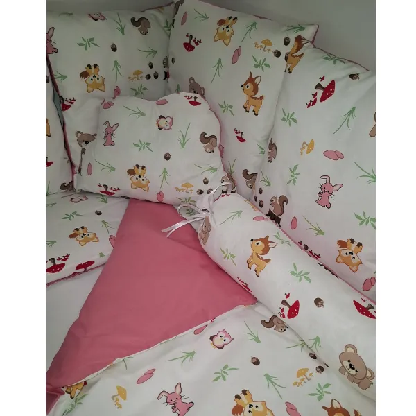 BEBI SANA BEBI POSTELJINA 10/107A 