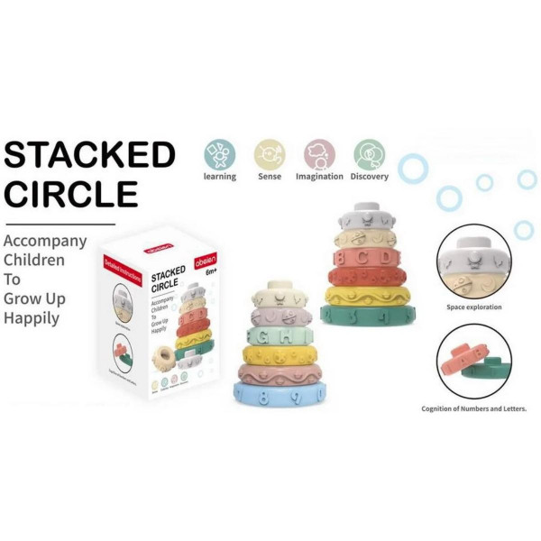 CROCO_TOYS TORANJ ZA BEBE TIY23607 