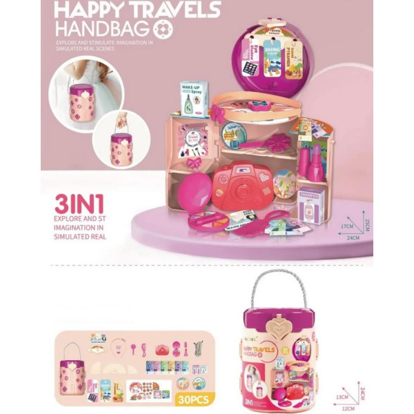 CROCO_TOYS SET ZA DJEVOJCICE TFJ24441 
