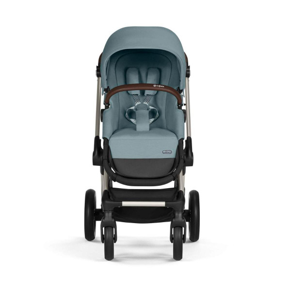 CYBEX KOLICA EOS LUX TPE B STORMY BLUE LIGHT BLUE 524001283 