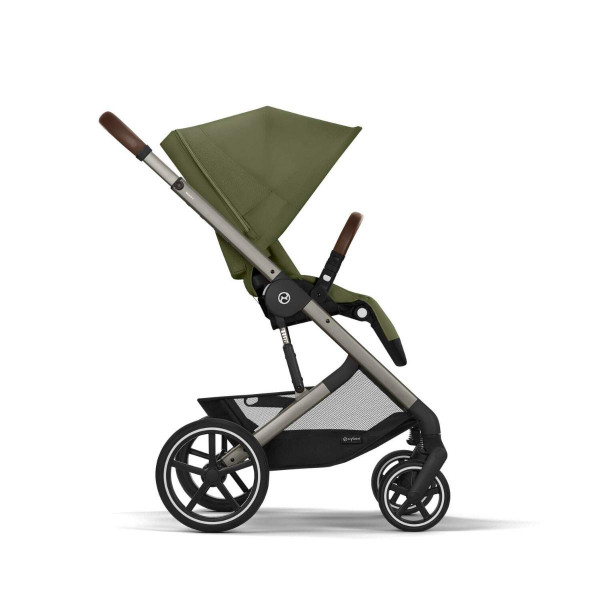 CYBEX KOLICA BALIOS S LUX TPE B MOSS GREEN KHAKI 525000105 