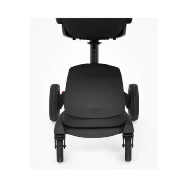 STOKKE XPLORY KOLICA RICH BLACK I  GRATIS KORPA RICH BLACK 