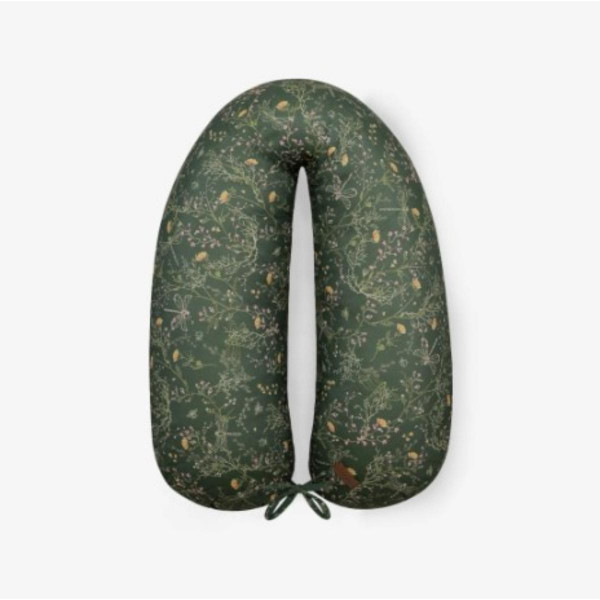 KIKKA BOO JASTUK ZA TRUDNICE SECRET GARDEN GREEN 41304060069 