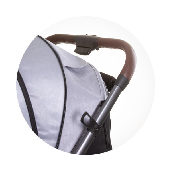 CHIPOLINO KOLICA COMBO SILVER GREY LKCO02402SG 