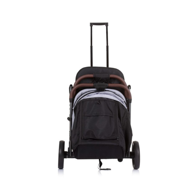 CHIPOLINO KOLICA COMBO SILVER GREY LKCO02402SG 