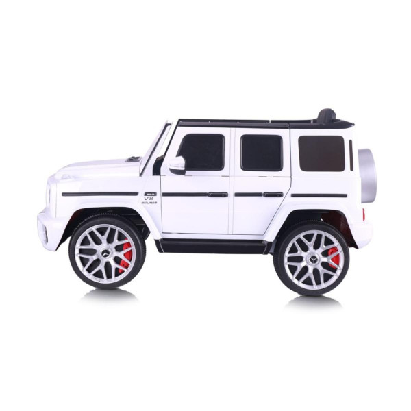 CHIPOLINO AUTO NA AKUMULATOR MERCEDES AMG G63 WHITE ELJG63M251W 
