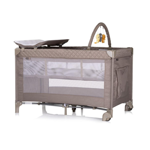 CHIPOLINO VIKEND KREVET LUNA TIRAMISU KOSILU251TR 