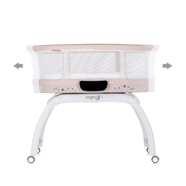 CHIPOLINO KOLIJEVKA SOGNO MACADAMIA KOSSG02502MA 