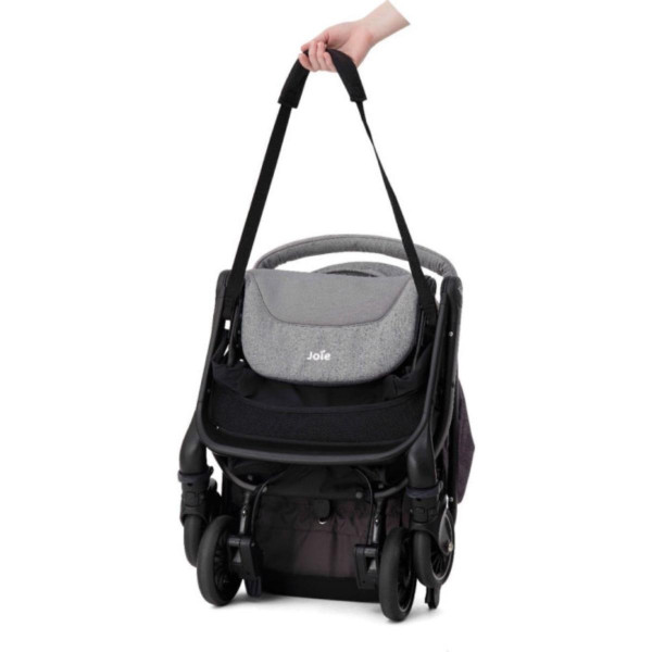 JOIE KOLICA TOURIST PEBBLE I KORPA RAMBLE LITETRAX GREY FLANNEL 