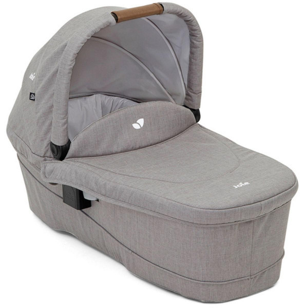 JOIE KOLICA TOURIST PEBBLE I KORPA RAMBLE LITETRAX GREY FLANNEL 