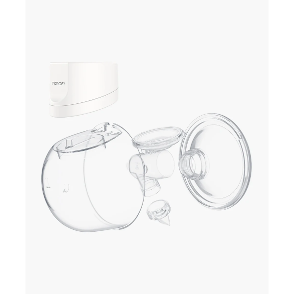 MOMCOZY IZDAJALICA WHITE DUPLA BP165-WH00BA-A S12 PRO 