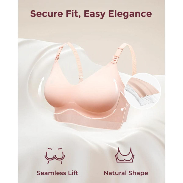MOMCOZY GRUDNJAK ZA DOJENJE SKIN L FB021-SK100L-A YN21 