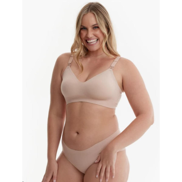 MOMCOZY GRUDNJAK ZA DOJENJE SKIN L FB021-SK100L-A YN21 