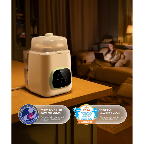 MOMCOZY UREDJAJ ZA PRANJE FLASICA BS003-GW12NB-A BS03 