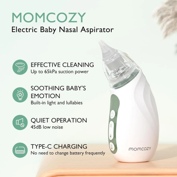 MOMCOZY ASPIRATOR ZA NOS BN002-GW10BA-A BN02 