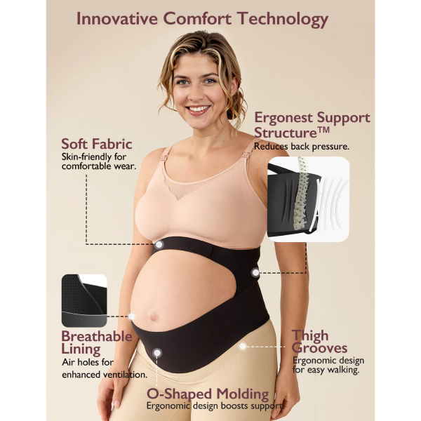 MOMCOZY POJAS ZA TRUDNICE YB001 