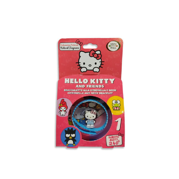 BRAND ITALIA NARUKVICE PROTIV UJEDA KOMARACA HELLO 2500006 