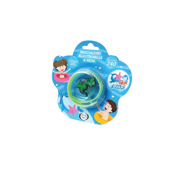 BRAND ITALIA NARUKVICE PROTIV UJEDA KOMARACA KIDS 2500007 