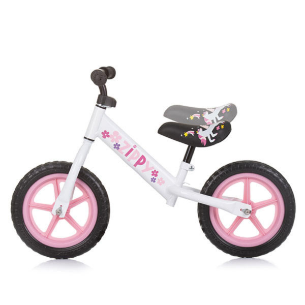 CHIPOLINO BALANS BICIKL ZIPPY PINK DIKZI0244PI 