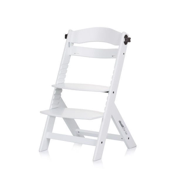 CHIPOLINO STOLICA ZA HRANJENJE TIP TOP WHITE WOOD STHTT0242WH 