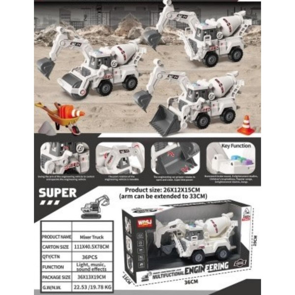 CROCO_TOYS BAGER TAG88948 