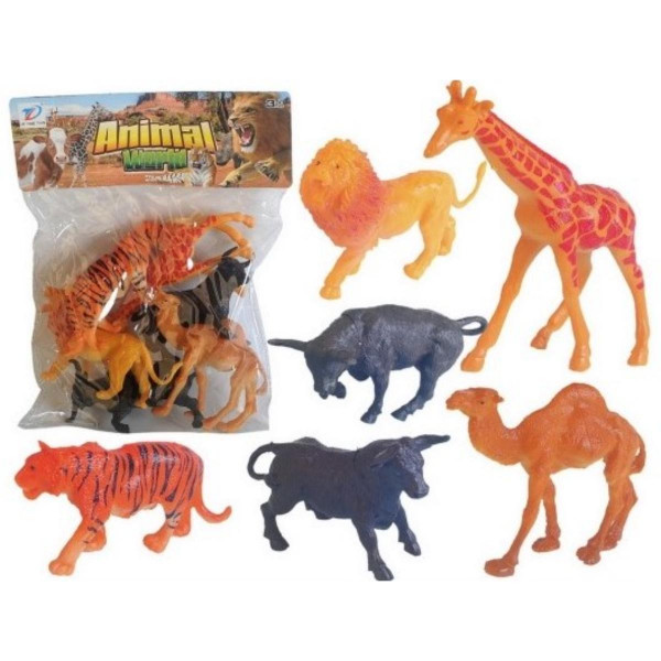 CROCO_TOYS ZIVOTINJE SET TEZ32346 
