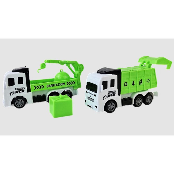 CROCO_TOYS KAMION TAH31490 