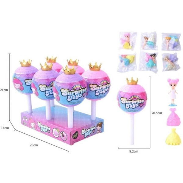 CROCO_TOYS LIZALO SET TJR37631 