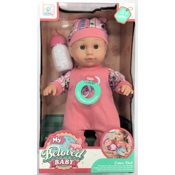 CROCO_TOYS LUTKA SET CP1449582 