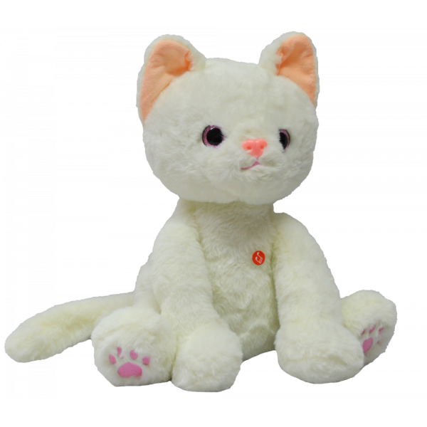 CROCO_TOYS MACKA PLIS PL62302 