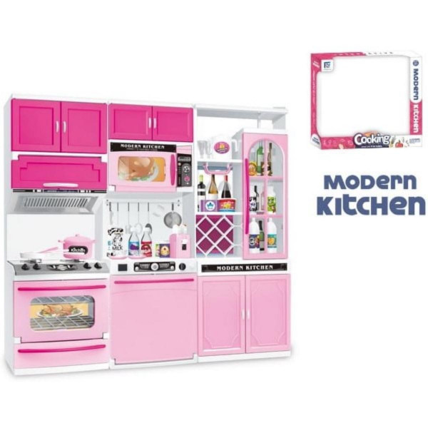 CROCO_TOYS KUHINJSKI SET TFJ24496 
