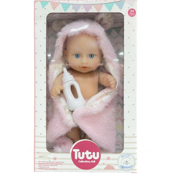 CROCO_TOYS LUTKA SET RL6023 