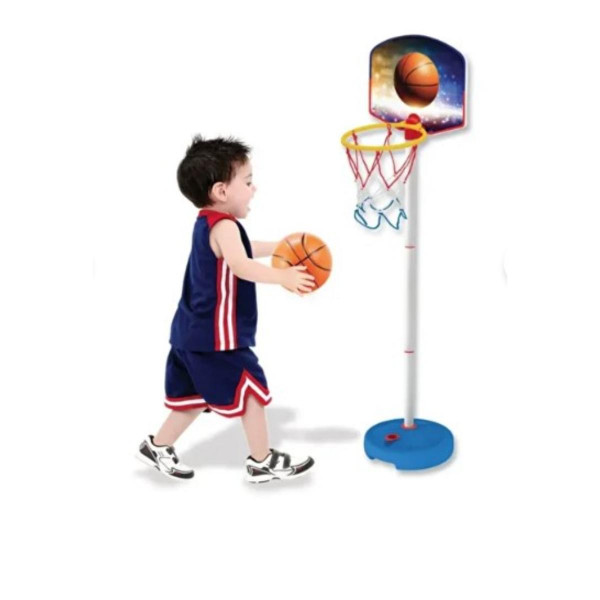 CROCO_TOYS KOSARKA SET MALA 03650 